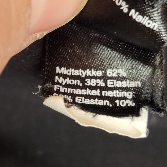 Spanx, s/p, great condition, black - Picture 5 of 6